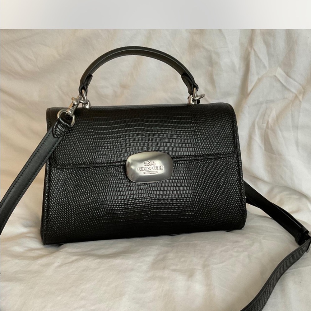Coach Eliza top handle Crossbody Bag